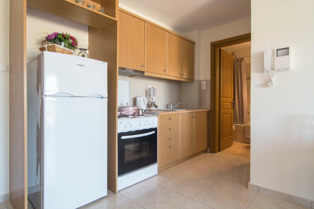 Lovely Apartment Xylokastro 2Nd Floor Buitenkant foto